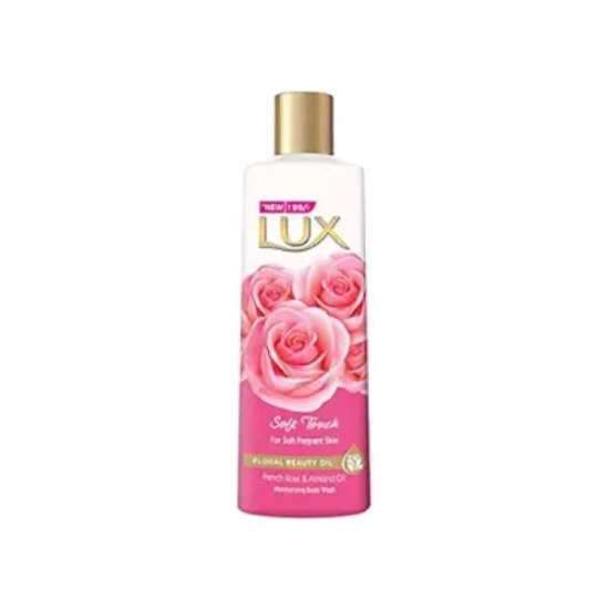 Lux French Rose & Almond Oil Bodywash 235 Ml