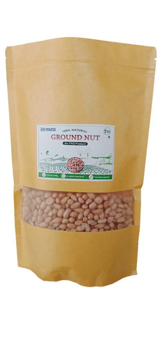 GROUND NUT