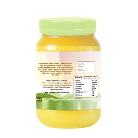 A2 Desi Cow Ghee-1 LTR