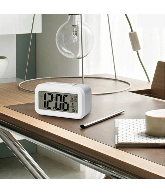 NAMRA Digital Alarm Clock - Pack of 1