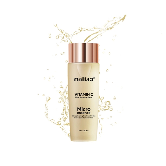 Maliao Vitamin C Glow Boosting Toner - Brightening and Hydrating Facial Toner