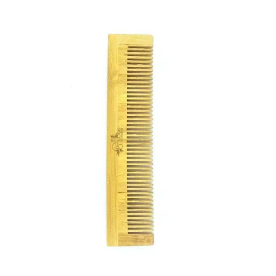 Bamboo Hair Comb