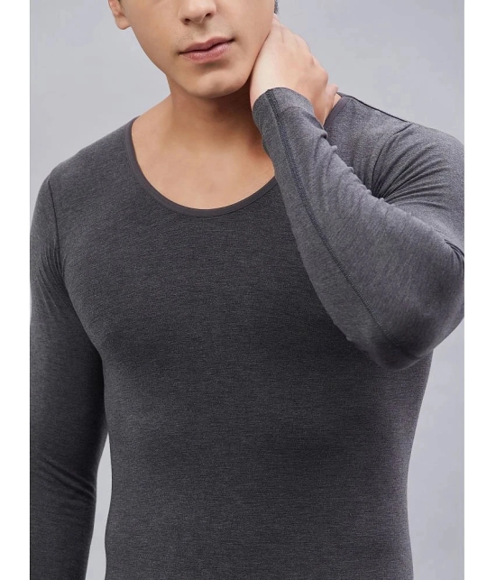 C9 Airwear Acrylic Mens Thermal Tops ( Black ) - None