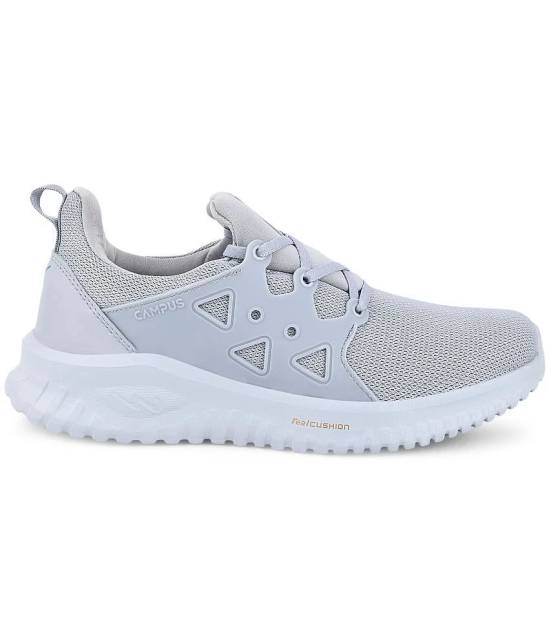 Campus - CAMP-PROTO Light Grey Mens Sports Running Shoes - None