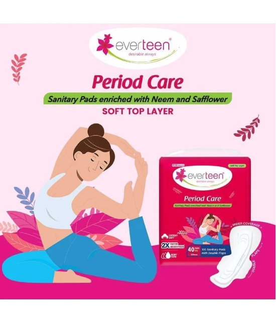 Everteen Cottony XXL Regular Sanitary Pad