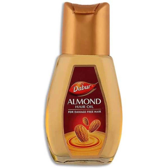 Dabur Almond Hair Oil 100 Ml