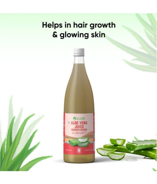 DR VAIDYA'S ALOE VERA JUICE -950ml