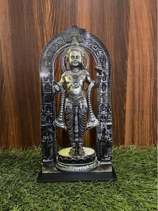 Ayodhya Ram Lala Murti-7.5WOOD