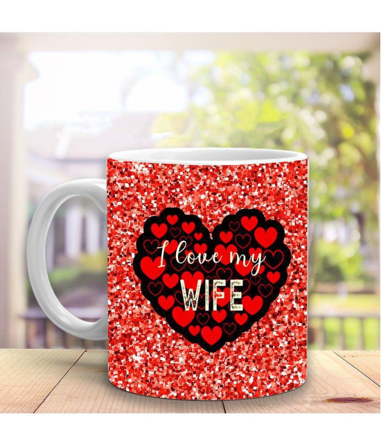 Ros - Red Gifting Mug