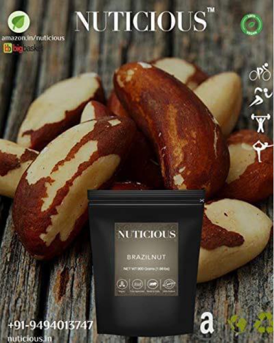 Nuticious Brazilnut-900 g