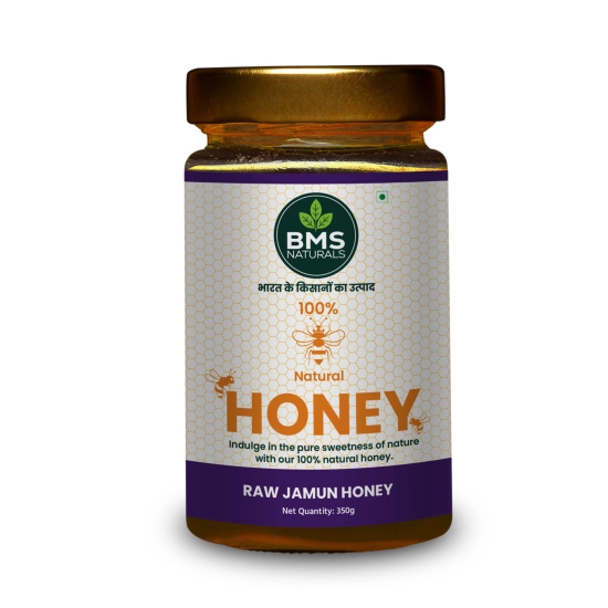 Raw Jamun Honey