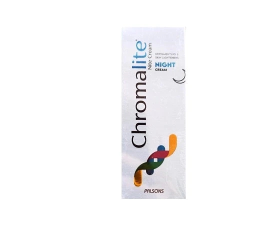 Chromalite Nite Cream Night Cream 20gm