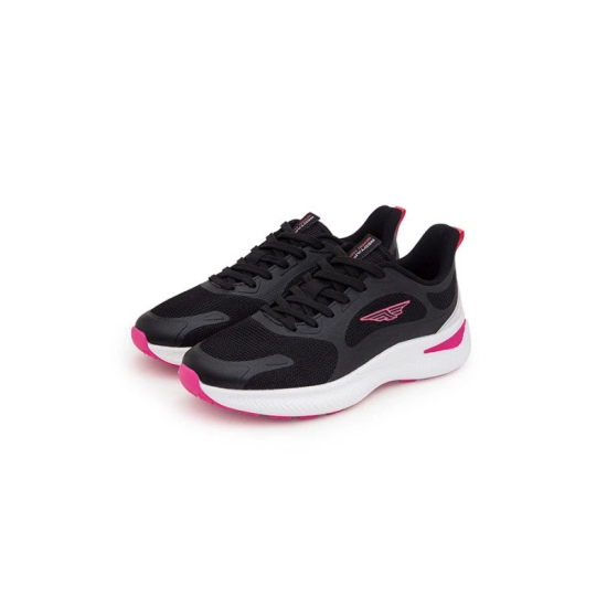 RedTape Womens Black Walking Shoes