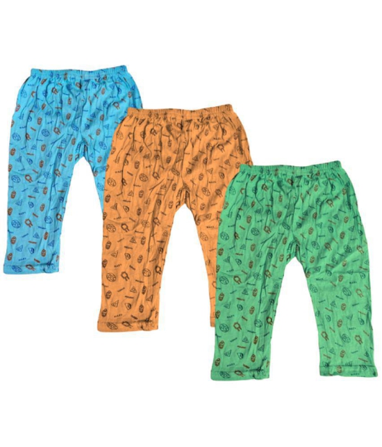 Boys & Girls Pyjamas (PACK OF 3) - None