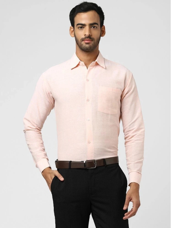 DESHBANDHU DBK - Multicolor Cotton Regular Fit Mens Formal Shirt (Pack of 2) - None