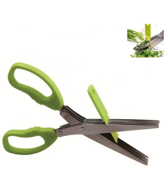 NAMR - 5  BLADE VEGETABLE SCISSOR