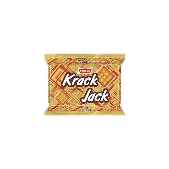 Parle Krackjack, 200 Gm