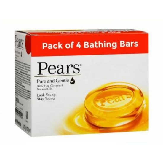 Pears 4 Pack