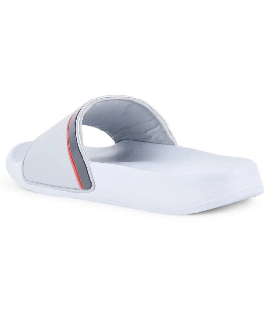 Campus - Dark Grey Mens Slide Flip Flop - None