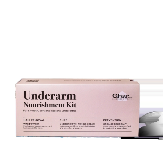 Underarm Nourishment Kit