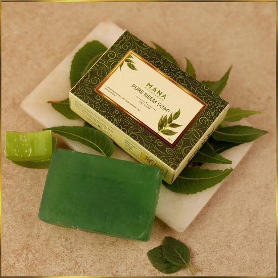 PURE NEEM SOAP