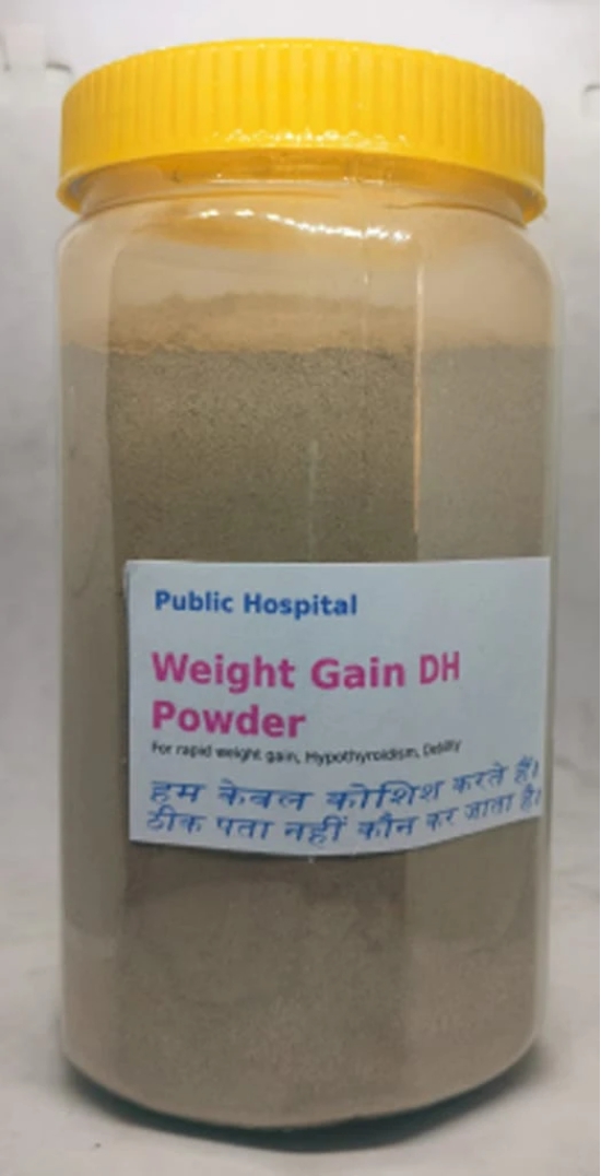 Weight Gain VH Herbal Supplement Powder