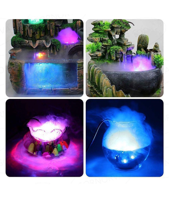 JMALL - Metal Aquarium Light - Multicolor