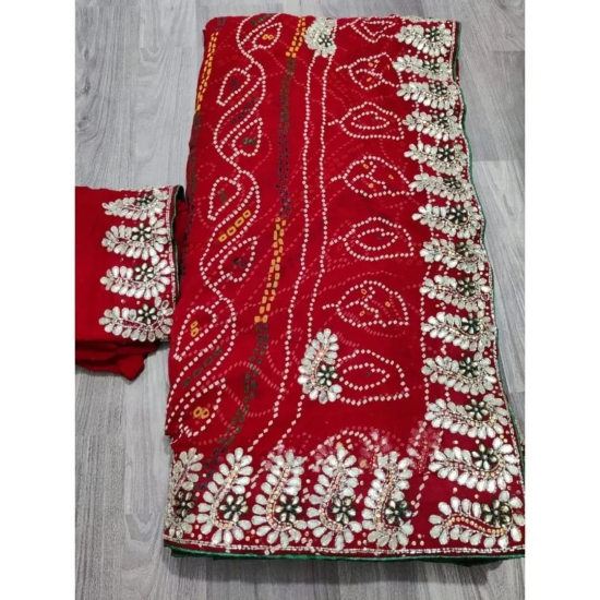 Bandej saree