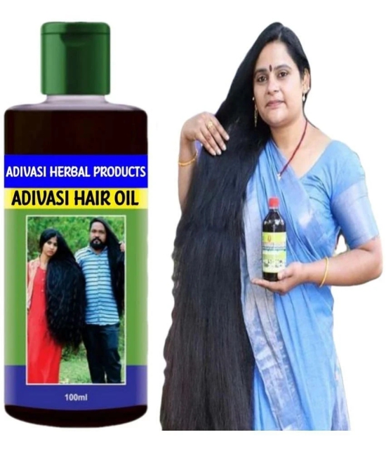 ADIVASI Hair Growth Amla Oil 200 ml ( Pack of 1 )