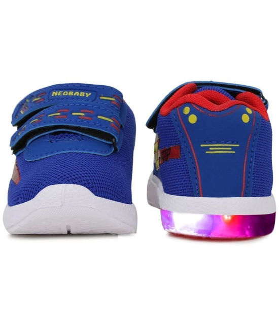 NEOBABY - MultiColor Boys Casual Shoes ( 2 Pair ) - None