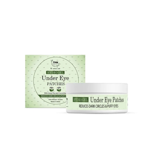 Hydrogel Under Eye Patches- Relax Your Under Eyes