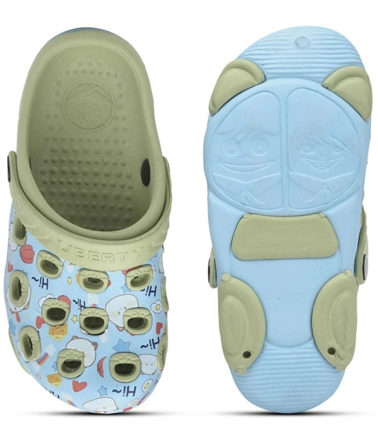 Liberty LPMXT-820 Kid Bin Sandal - None