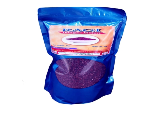 Ragi ( Finger Millet)