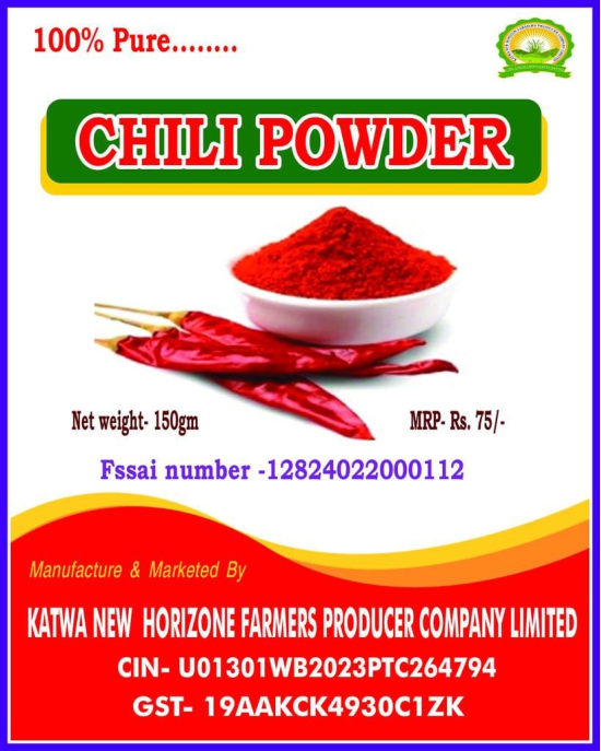 Chilli powder