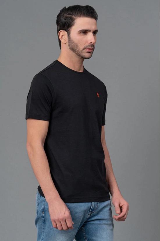 RedTape Casual Cotton T-Shirt for Men | Half Sleeves Graphic Print Cotton T-Shirt | Round Neck Men's T-Shirt