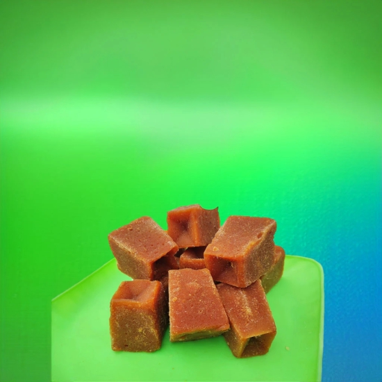 Sutra Jaggery Square Cubes, 450 gm