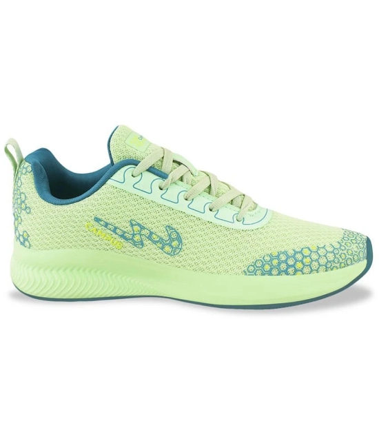 Campus - Green Womens Running Shoes - None