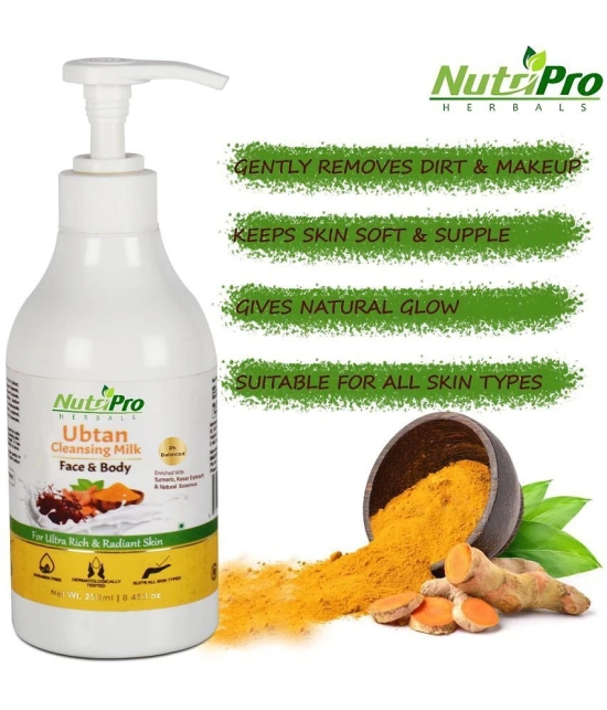 NutriPro - Acne or Blemishes Removal Cleanser For All Skin Type ( Pack of 1 )