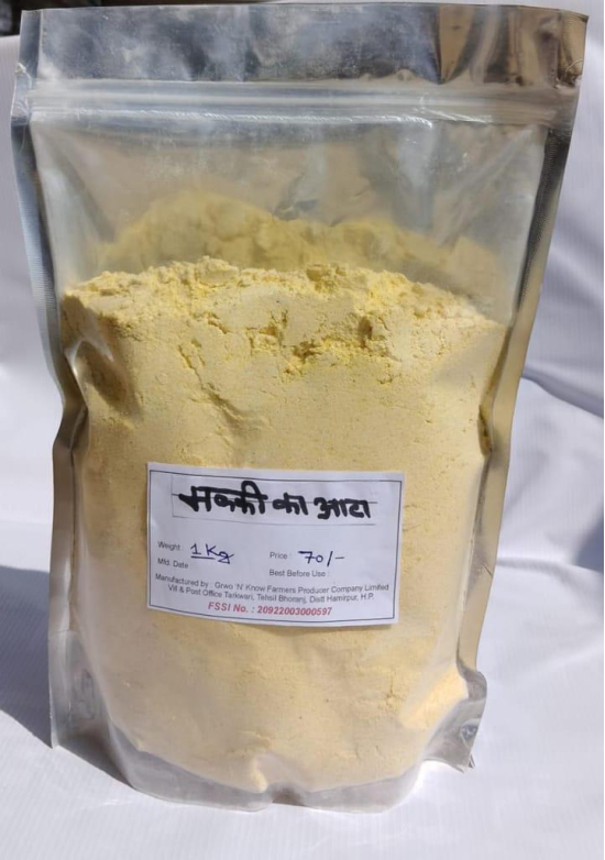 Maize Flour