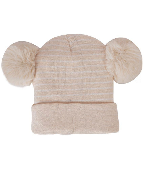 Penyan ® - Baby Boys & Baby Girls  Kids Winter Hat Cute Baby Wool Knitted Hat New Born to 18 Months - None