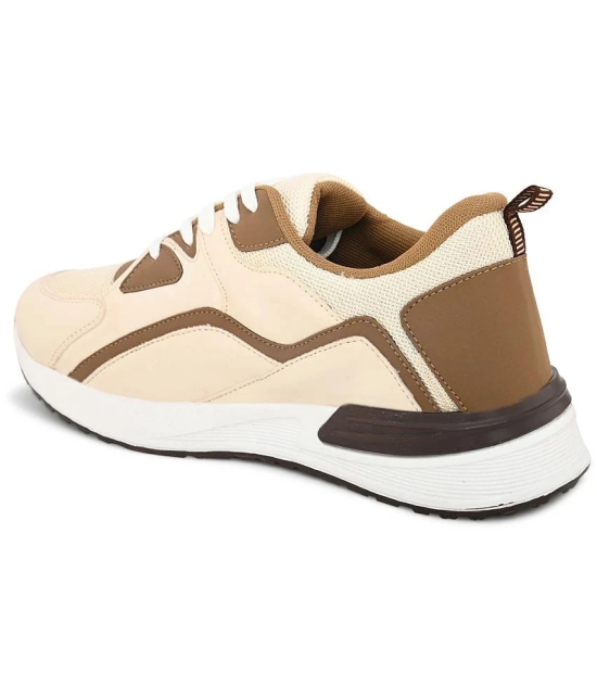 Sir Corbett Cream Casual Shoes - None