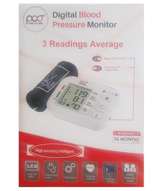 B.P.MONITOR POCT PBM-05 PBM-05 POCT PBM-05