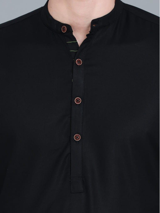 Blackistic Kurta