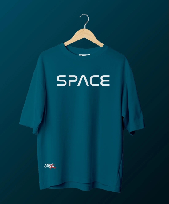 Space Unisex Oversize Premium Collection-XS