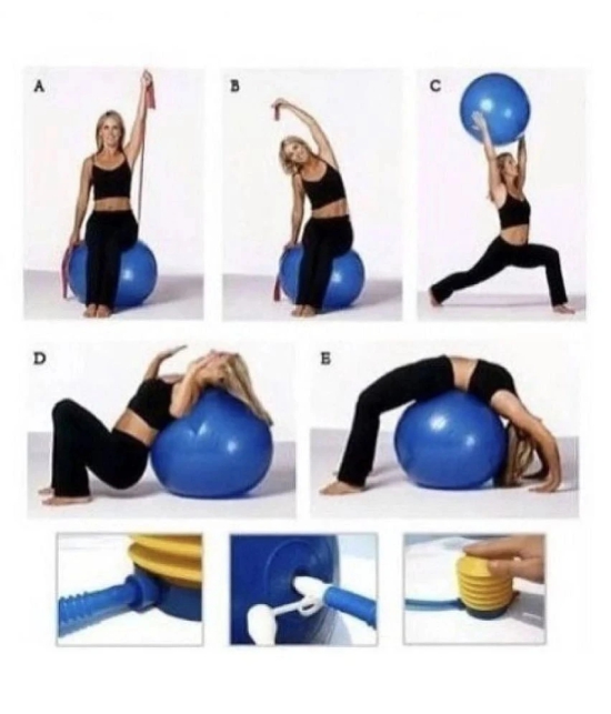 Meera Gym Ball - L