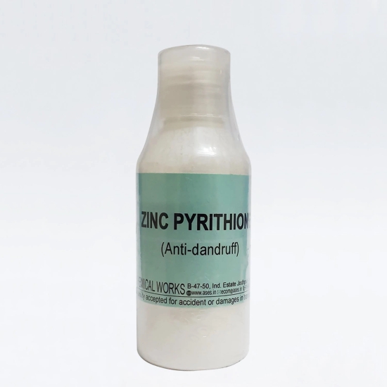 Zinc Pyrithione (Anti Dandruff Liquid)-500GM / Pure