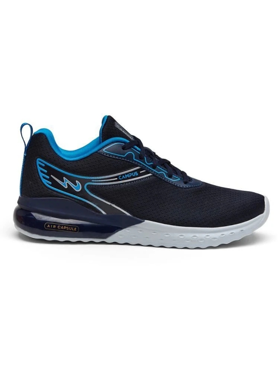 Campus ATLANTIS Navy Mens Sports Running Shoes - None