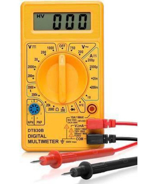 Leavess Digital Multimeter