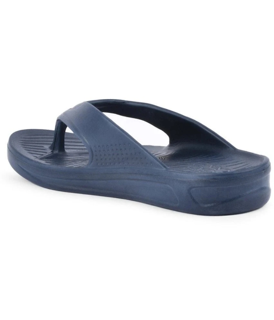 Campus - Navy Mens Thong Flip Flop - None