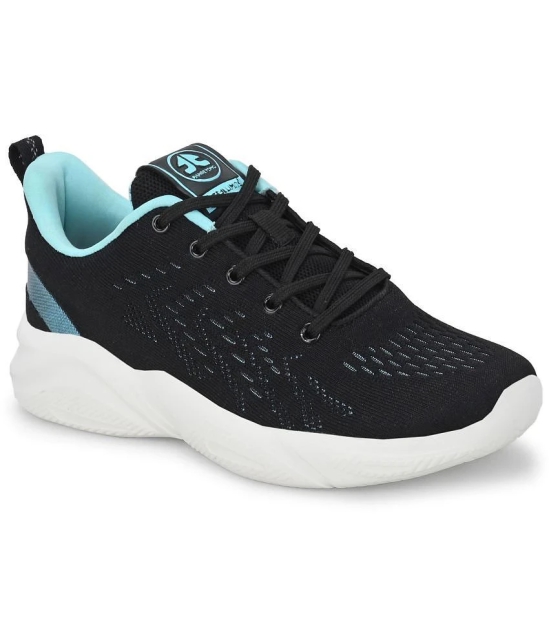 OFF LIMITS - Black Womens Running Shoes - None